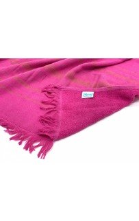 Полотенце Карвен "Rebeka" 70*175 1шт. для сауны махра Н 948 (Акция)