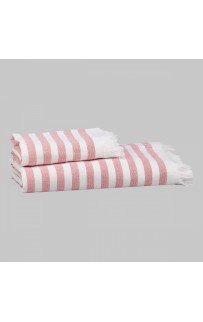 Полотенце Sarev DENIS пляжное 50*90 1шт. махра H1035 v 1/Kirmizi