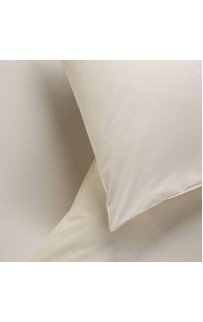 Простынь SAREV на резинке + наволочки Ранфорс 1,5 100*200+35см/50*70(1) P950 BEJ/V52.