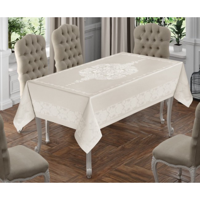 Скатерть Карвен " JUMBO Classic"160*220 (пвх) водоневодонепроницаемая Скатерть Карвен " JUMBO Classic"160*220 (пвх) водоневодонепроницаемая