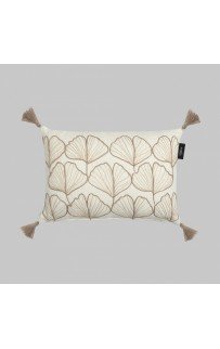 Подушка декоративная Sarev E 040 NASON v1/Ekru