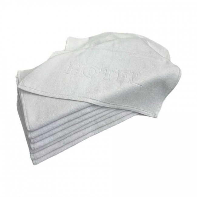 Полотенце "Отель" 50*90 1шт.махра Н109.