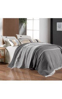 Покрывало SAREV евро Y 1011 ELIOT v1/Siyah