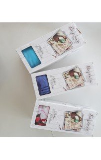 Простынь Карвен "Nazenin" евро ранфорс 100*200+30 см /50*70(1) P 878