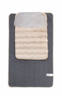 Набор ковриков для ванной Zebra 60*100/50*60 KV 440 BONNY Vizon