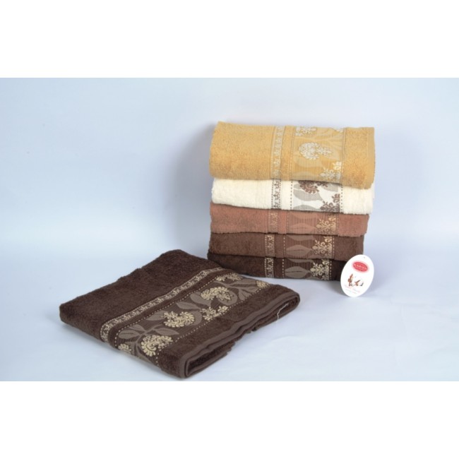 Полотенце Карвен "FOREVER" 70*140 1шт.махра Н 3078 Полотенце Карвен "FOREVER" 70*140 1шт.махра Н 3078