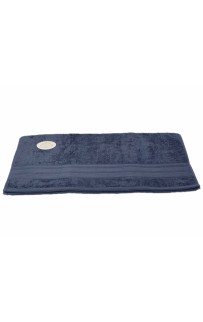 Полотенце Kарвен "PETEK BORDUR DUZ "Luх Cotton 50*90 1шт махра H 5159 lacivert Полотенце Kарвен "PETEK BORDUR DUZ "Luх Cotton 50*90 1шт махра H 5159 lacivert