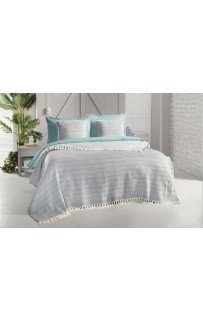 Комплект SAREV "REMY" (покрывало летнее +наволочка) 1.5 сп 2 пр (160*240/50*50) Y 830 (V-2)