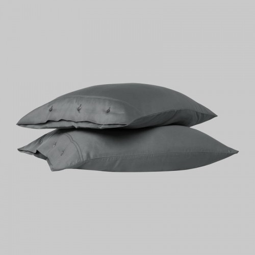 Наволочка Sarev 50*70 см NV001 MONOCHROME v9/Dark Gray