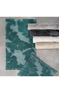 Набор ковриков для ванной Zebra 60*100/50*60 KV 439 LAVIL Acik Gri Набор ковриков для ванной Zebra 60*100/50*60 KV 439 LAVIL Acik Gri