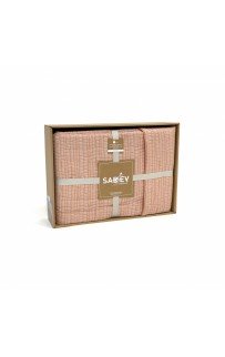 Комплект SAREV "ECHO" (покрывало летнее +2наволочки) евро 3 пр. (240*250/50*70) Y 829 (V-6)