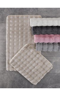 Набор ковриков для ванной Zebra 60*100/50*60 KV 440 BONNY Vizon