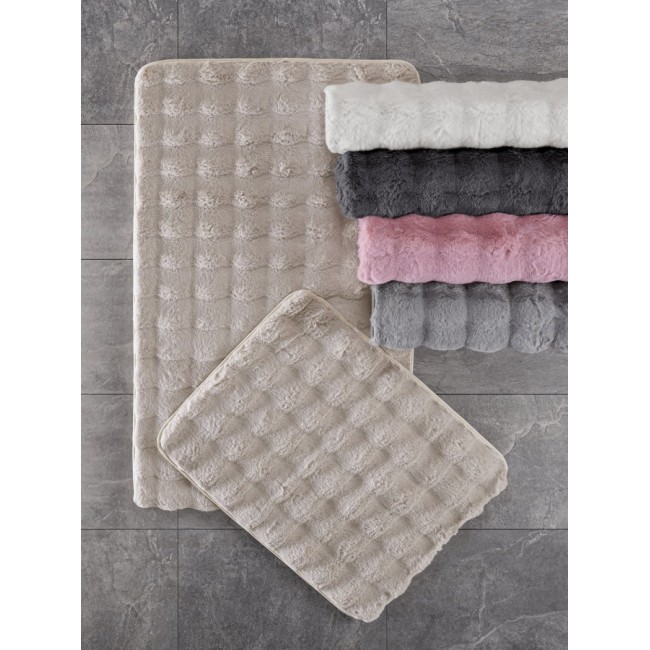 Набор ковриков для ванной Zebra 60*100/50*60 KV 440 BONNY Vizon