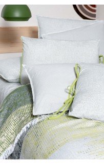 Летний комплект Sarev пике 1.5 спальн. 3пр.хлопок РТ 336 MORLA v2/Yesil