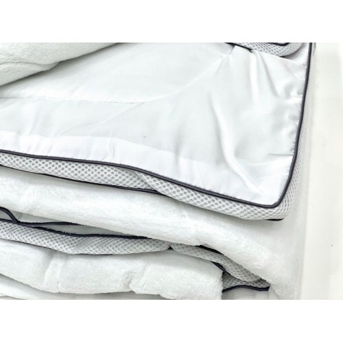 Одеяло Карвен "BAMBU SOFT" силикон 1,5 спальн. О 862