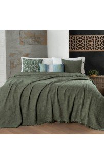 Покрывало SAREV CHER евро Y 964 v1/Yesil Покрывало SAREV CHER евро Y 964 v1/Yesil