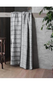 Плед Sarev хлопок евро Р 918 MANTONE (V1)gri Плед Sarev хлопок евро Р 918 MANTONE (V1)gri