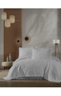 Комплект ZEBRA евро 4 пр. Y 1022 CARLA Gri