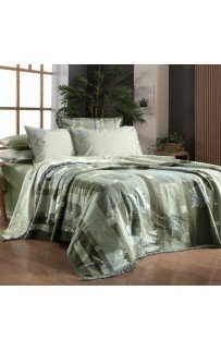 Летний комплект Sarev пике 1.5 спальн. РТ 350 CARNALA v3/Yesil