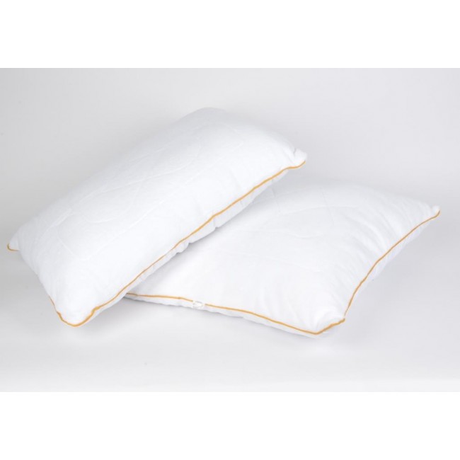 Подушка Карвен "WELLSOFT" силикон 70*70 1шт. Е 853