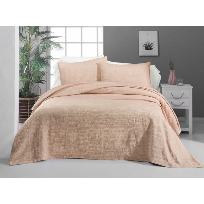 Комплект SAREV "ECHO" (покрывало летнее +наволочка) 1.5 сп. 2 пр. (170*230/50*70) Y 828 (V-6).