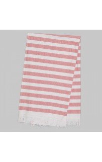 Полотенце Sarev DENIS пляжное 50*90 1шт. махра H1035 v 1/Kirmizi