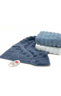 Набор полотенец Карвен Micro Cotton Premium "EZGI-7" 90*150 3шт. махра НS 1001