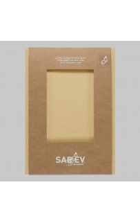 Простынь Sarev на резинке+2 наволочки "NEW SLOW CITY" евро fancy dream 160*200+40см P985 v7/Sari