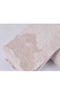 Набор полотенец Карвен "BEHRAMIS" бамбук 50*90/70*140 HS 1439 (Акция)