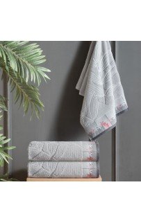 Полотенце Sarev 50*90 1шт. махра Н 1047 EVA CARLO v1/Gri Полотенце Sarev 50*90 1шт. махра Н 1047 EVA CARLO v1/Gri