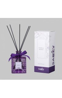 Диффузор ароматический Sarev 250 мл. AR 001 PURPLE ROSES.