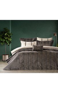 Комплект ZEBRA 10 пр. Y 1020 GRACE Antrasit (Акция)