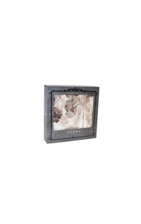 Халат Zebra женский комплект (полот.+ тапоч.) бамбук В 1124 Rosengart Халат Zebra женский комплект (полот.+ тапоч.) бамбук В 1124 Rosengart