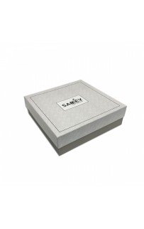 Постельное белье "Sarev"сатин евро N180 FANCY STRIPE v4/mavi