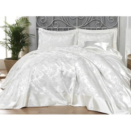 Покрывало "FRANCES" с наволочками евро Y 658 (Акция)