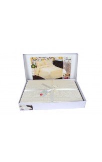 Покрывало " DERIN" c наволочками евро Y 694