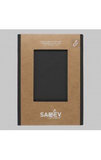 Простынь Sarev на резинке+2 наволочки "NEW SLOW CITY" евро fancy dream 160*200+40см P985 v13/Antrasit