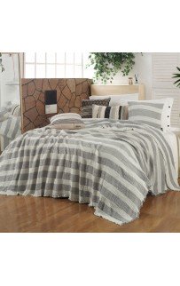 Покрывало SAREV LOCA евро Y 964 v1/Ekru Покрывало SAREV LOCA евро Y 964 v1/Ekru