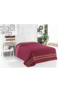 Простынь Карвен"Грек" евро махра P 869