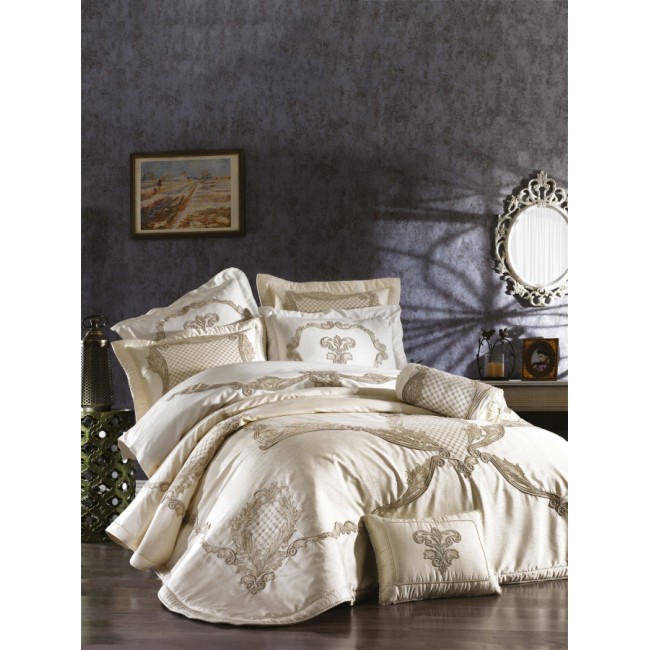 Покрывало ZEBRA "ORNELLA" 4 пр. Y 727