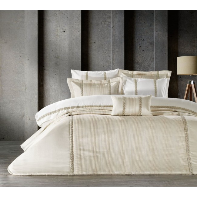 Комплект ZEBRA 10 пр. Y 1020 GRACE Krem (Акция) Комплект ZEBRA 10 пр. Y 1020 GRACE Krem (Акция)