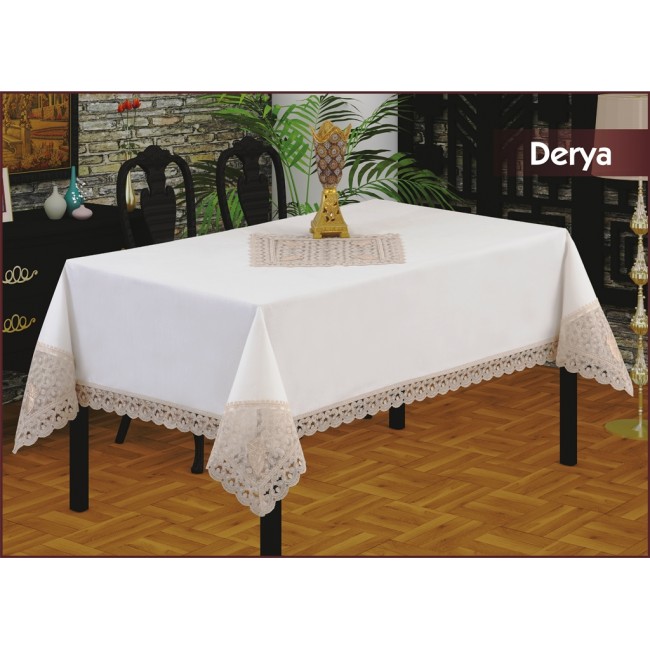 Скатерть KARVEN "DERYA" 160*300 М 432