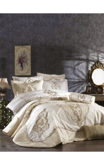 Покрывало ZEBRA "VELOUR" Y 725