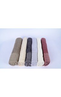 Полотенце Карвен "PIRLANTA" 50*90 6шт.бамбук Н 4033 (Акция)