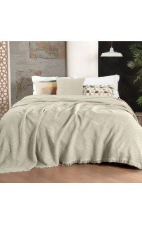 Покрывало SAREV MOSS евро Y 964 v1/Bej Покрывало SAREV MOSS евро Y 964 v1/Bej