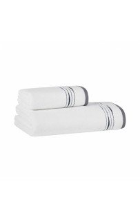 Полотенце Sarev 30*50 1шт. махра Н 1049 NICO v2/Gri