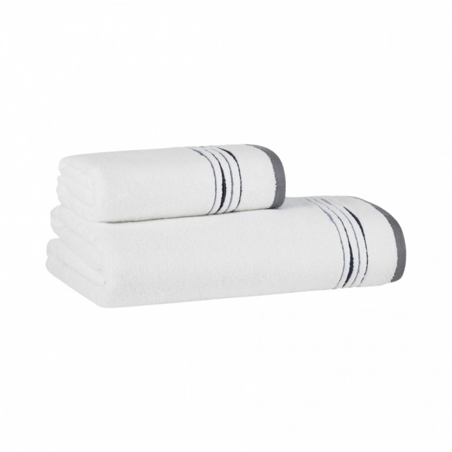 Полотенце Sarev 30*50 1шт. махра Н 1049 NICO v2/Gri Полотенце Sarev 30*50 1шт. махра Н 1049 NICO v2/Gri