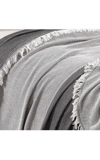 Покрывало SAREV 1.5 сп Y 1010 ELIOT v1/Siyah