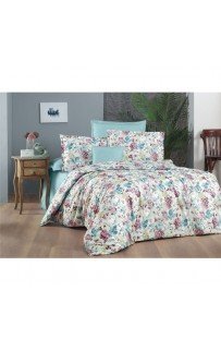 Постельное белье "Sarev Bazaar"ранфорс евро"HERMONIE" v1 (Акция)