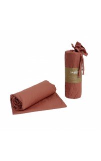 Простынь SAREV на резинке + наволочки Ранфорс 200*200+35см/50*70(2) P953 K?REM?T/V74. Простынь SAREV на резинке + наволочки Ранфорс 200*200+35см/50*70(2) P953 K?REM?T/V74.